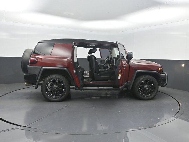 Used 2008 Toyota FJ Cruiser 4WD image 28