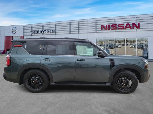 New 2026 Nissan Armada PRO-4X AWD/4WD image 4