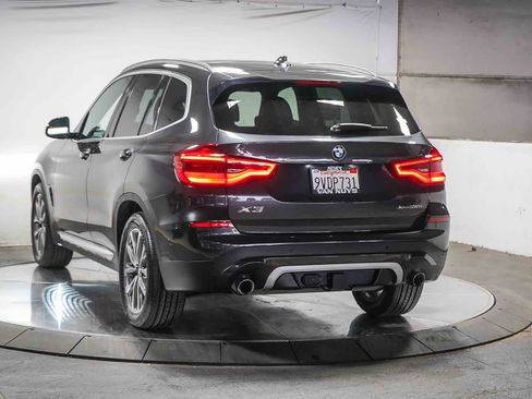 Used 2019 BMW X3 xDrive30i w/ Executive Package image 4