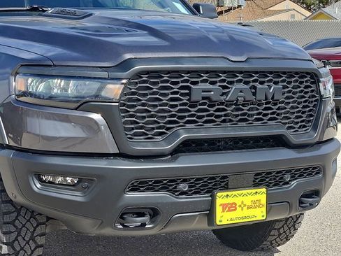 New 2026 RAM 1500 Rebel w/ Bed Utility Group AWD/4WD image 7