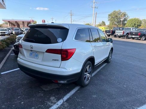 Used 2017 Honda Pilot EX-L image 4
