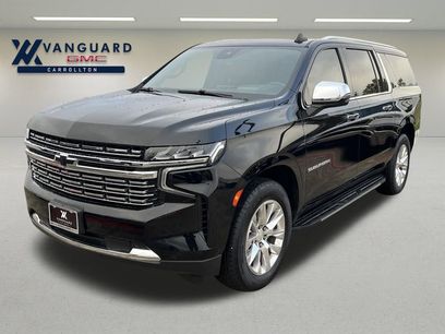 Used 2023 Chevrolet Suburban Premier w/ Advanced Technology Package