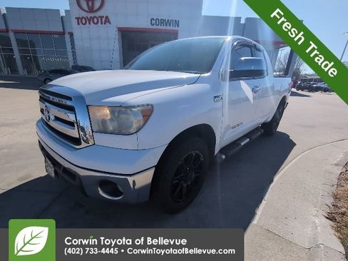 Used 2013 Toyota Tundra 2WD Double Cab w/ TRD Off-Road Pkg image 8
