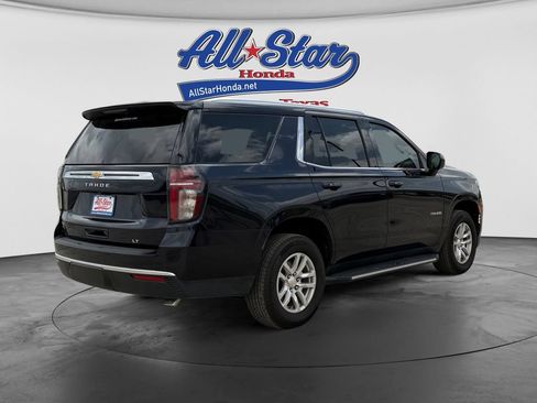 Used 2022 Chevrolet Tahoe LT RWD image 5