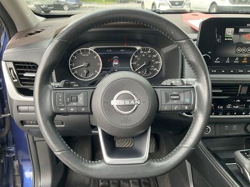 Certified 2023 Nissan Rogue SL w/ SL Premium Package AWD/4WD image 20