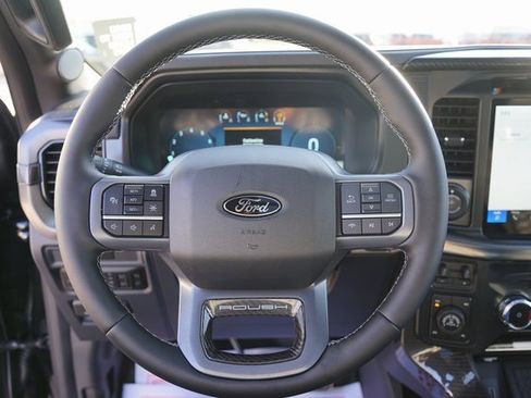 New 2025 Ford F150 Lariat w/ Equipment Group 502A High image 19