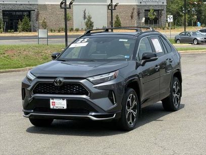 Certified 2025 Toyota RAV4 XSE w/ Premium Package