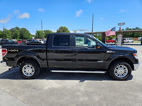 Used 2014 Ford F150 Lariat w/ Equipment Group 501A Mid AWD/4WD image 7