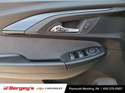 Certified 2023 Chevrolet TrailBlazer LT FWD image 14