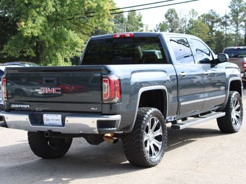 Used 2018 GMC Sierra 1500 SLT w/ Texas SLT Premium Package image 8