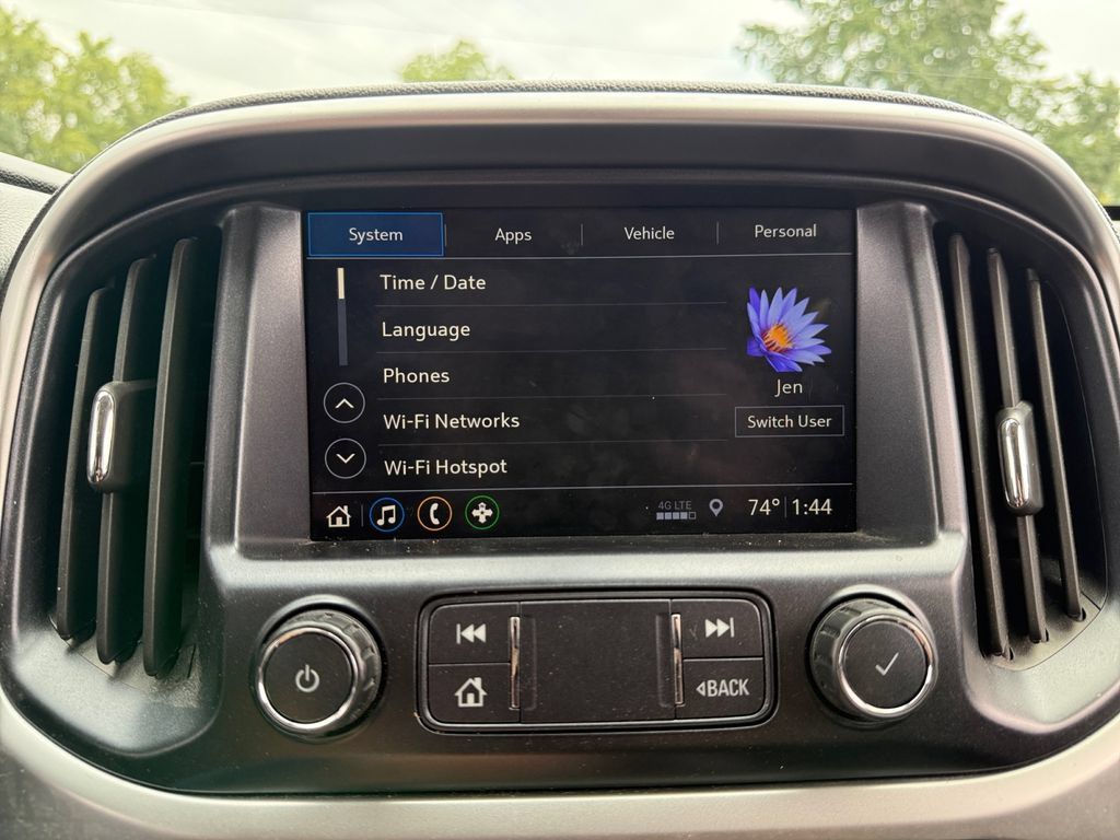 Used 2019 Chevrolet Colorado LT w/ Redline Special Edition AWD/4WD image 43