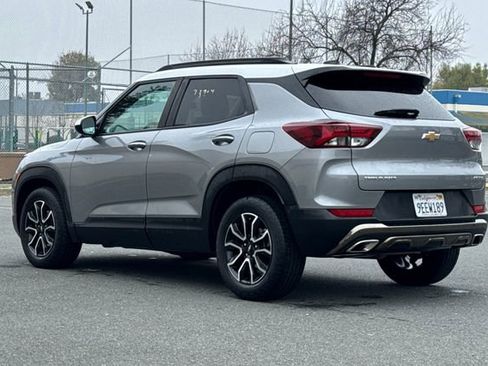 Used 2023 Chevrolet TrailBlazer ACTIV image 6