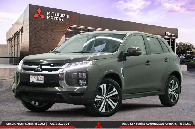 New 2027 Mitsubishi Outlander Sport SE FWD image 1