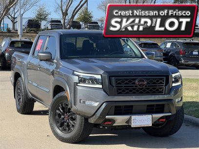 Certified 2024 Nissan Frontier Pro-X w/ Pro Premium Package