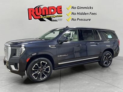 Used 2023 GMC Yukon XL Denali w/ Advanced Technology Package