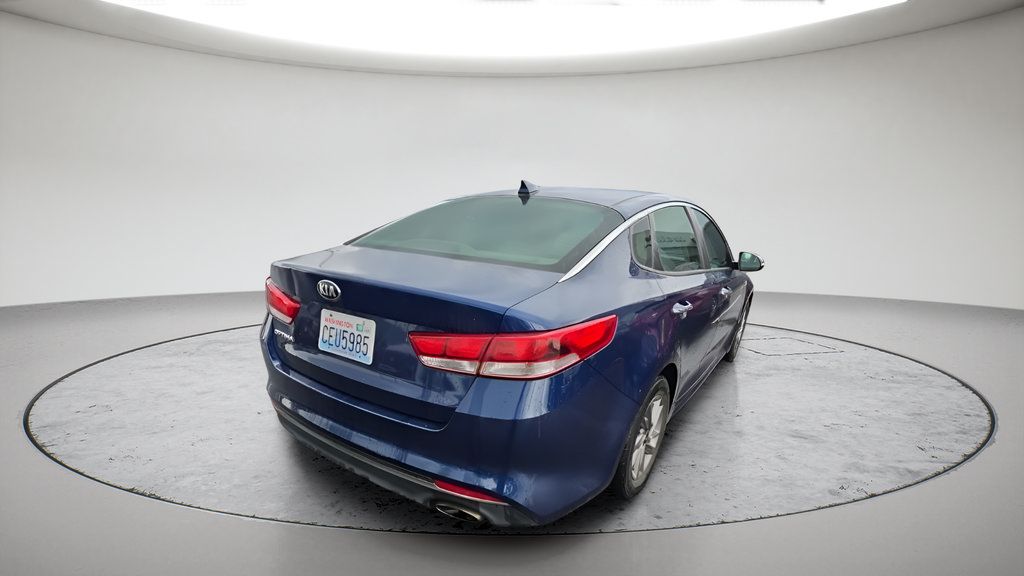 Used 2016 Kia Optima LX FWD image 3