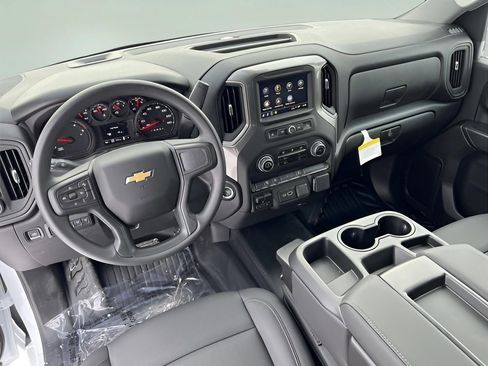 New 2025 Chevrolet Silverado 3500 W/T w/ WT Convenience Package image 11