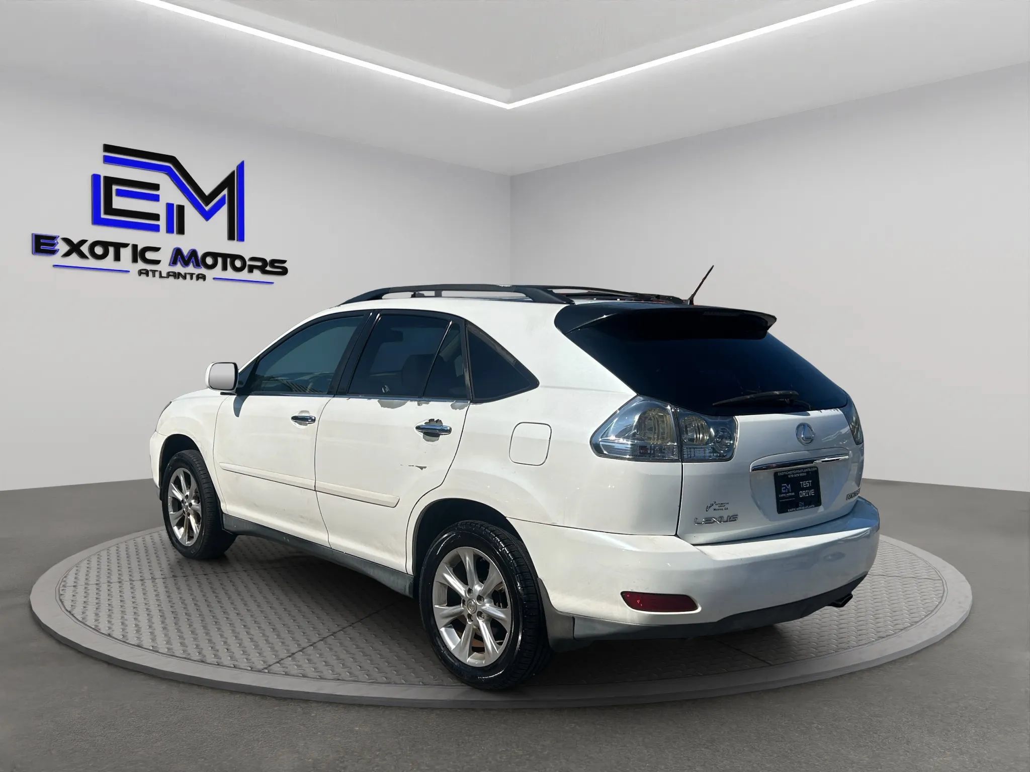 Used 2009 Lexus RX 350 2WD image 3