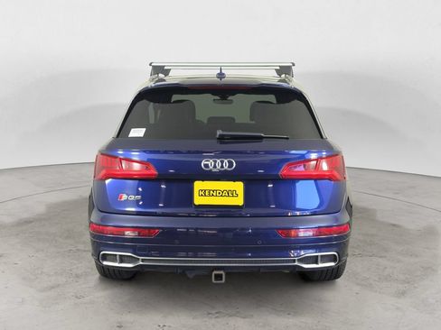 Used 2018 Audi SQ5 Prestige w/ Prestige Package AWD/4WD image 6