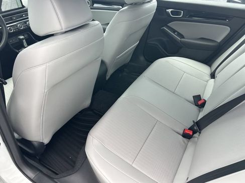 Certified 2026 Honda Civic Sport Touring image 31