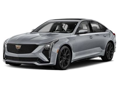 New 2026 Cadillac CT5 V
