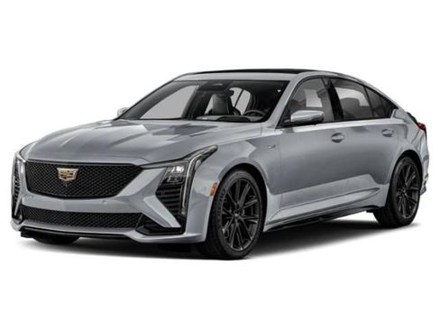 New 2026 Cadillac CT5 V w/ Technology Package RWD image 1