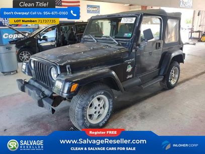 Used 1998 Jeep Wrangler Sahara