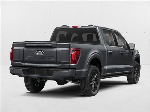 New 2026 Ford F150 Platinum AWD/4WD image 2