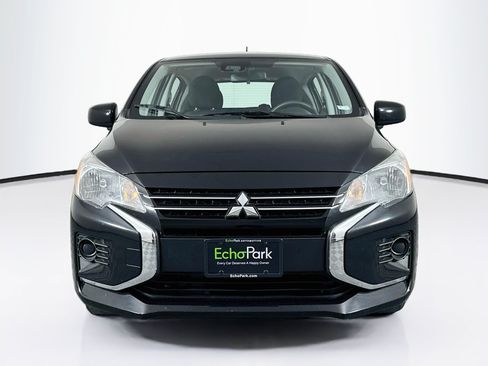 Used 2024 Mitsubishi Mirage ES FWD image 2