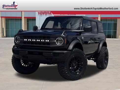Used 2025 Ford Bronco Big Bend AWD/4WD image 1