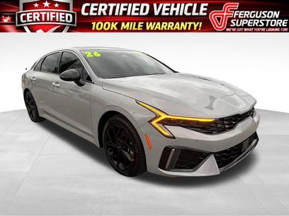 Used 2026 Kia K5 GT-Line w/ GT-Line Premium Package