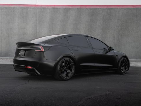 Used 2024 Tesla Model 3 Performance AWD/4WD image 15