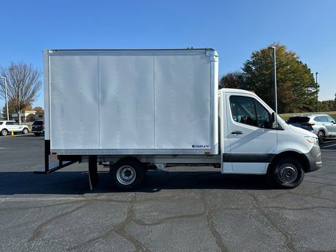 Used 2024 Mercedes-Benz Sprinter 3500 image 8