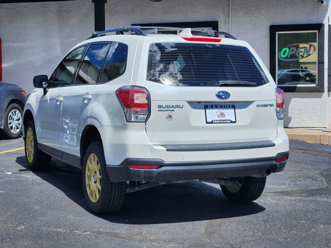Used 2018 Subaru Forester 2.5i w/ Alloy Wheel Package AWD/4WD image 11
