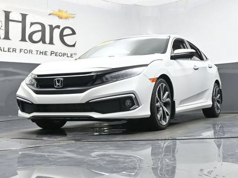 Used 2020 Honda Civic Touring image 4