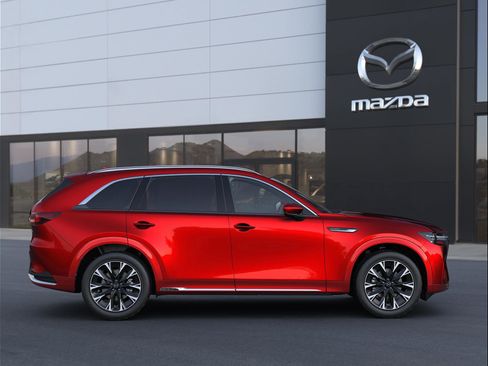 New 2026 MAZDA CX-90 3.3 Turbo S w/ Premium Plus image 5