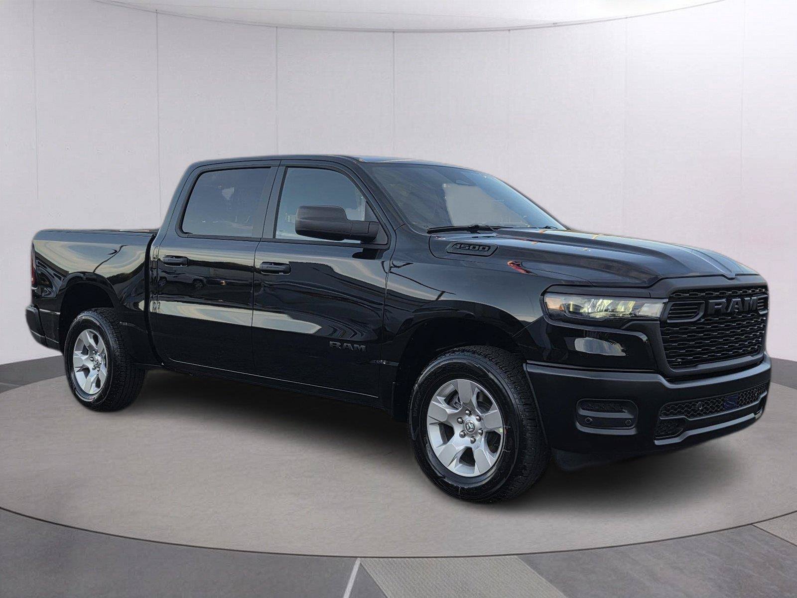 New 2026 RAM 1500 Tradesman AWD/4WD image 3