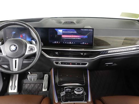 Used 2024 BMW X5 M60i w/ Executive Package AWD/4WD image 16