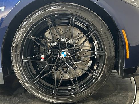 Used 2024 BMW M3 RWD image 22