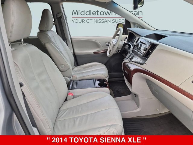 Used 2014 Toyota Sienna XLE FWD image 35
