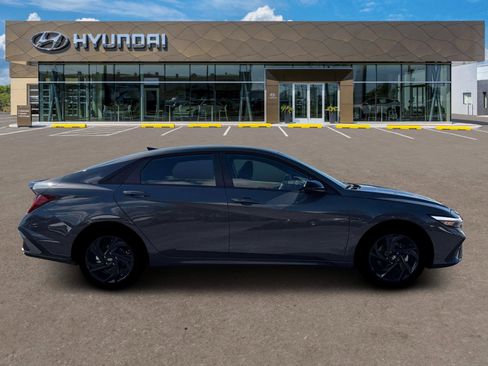 New 2026 Hyundai Elantra Sport w/ Cargo Package image 8
