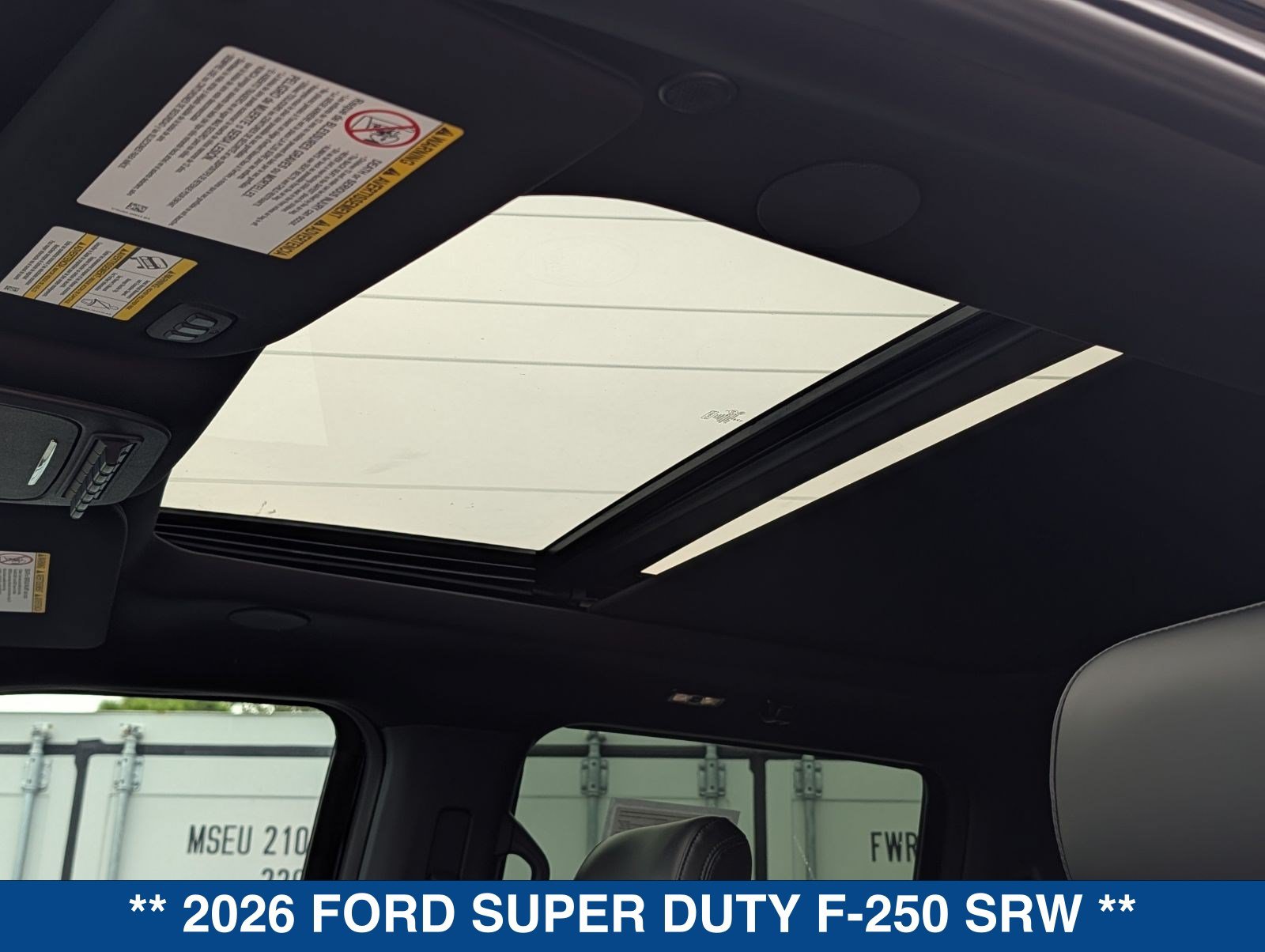 Used 2026 Ford F250 Platinum AWD/4WD image 61