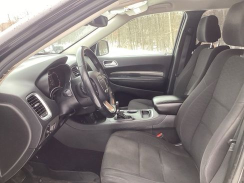 Used 2019 Dodge Durango SXT w/ 3rd Row Seating Group image 16