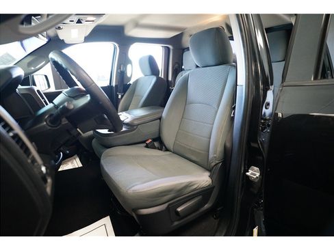 Used 2015 RAM 1500 Express w/ Black Ram 1500 Express Group RWD image 11