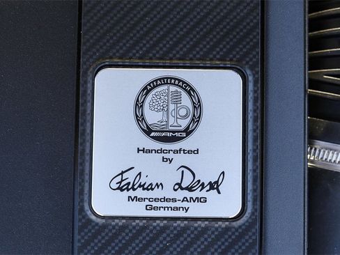 Used 2024 Mercedes-Benz C 43 AMG 4MATIC Sedan image 36