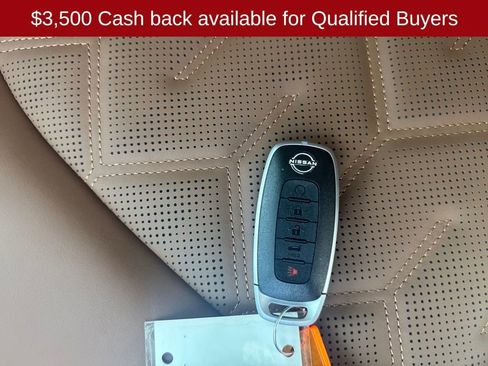 New 2026 Nissan Pathfinder Platinum image 30