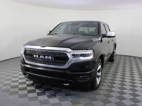Used 2021 RAM 1500 Limited AWD/4WD image 27