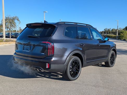 New 2025 Kia Telluride SX X-Line image 5