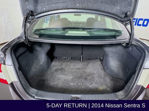 Used 2014 Nissan Sentra S image 26