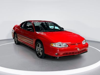 Used 2004 Chevrolet Monte Carlo SS